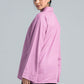 Women’s Cotton Top - Mauve Orchid