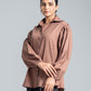 Women’s Cotton Top - Chocolate Malt