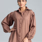 Women’s Cotton Top - Chocolate Malt