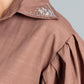 Women’s Cotton Top - Chocolate Malt