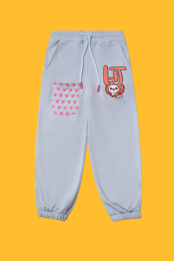 Little Girls Trouser