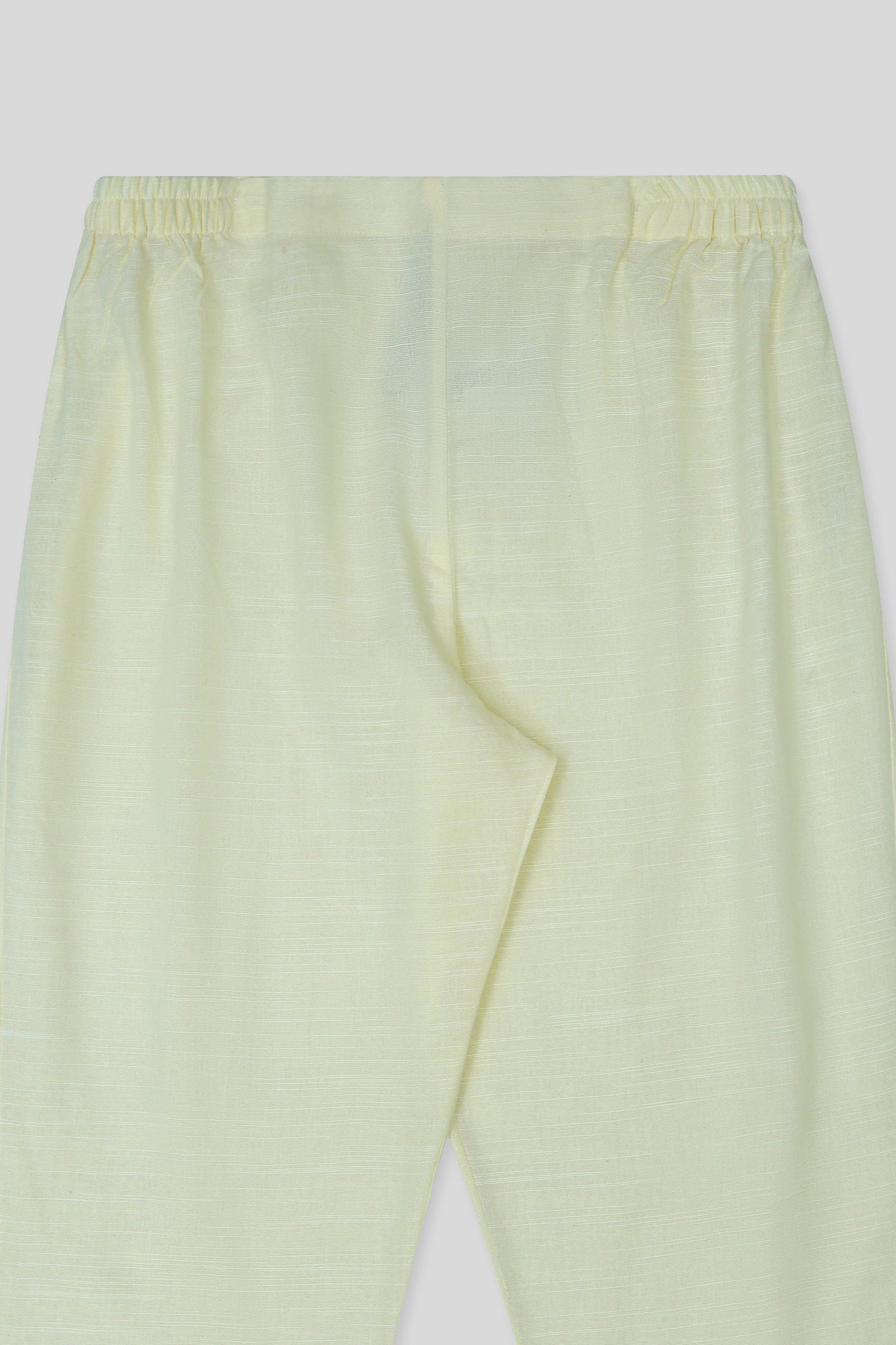 Women’s Cigarette Trouser - Cream