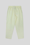 Women’s Cigarette Trouser - Cream