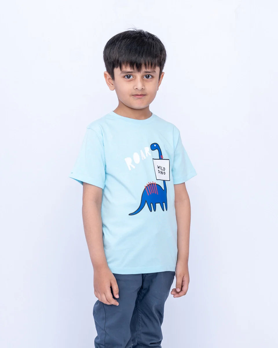 Little Boys Graphic Tee – Spun Sugar