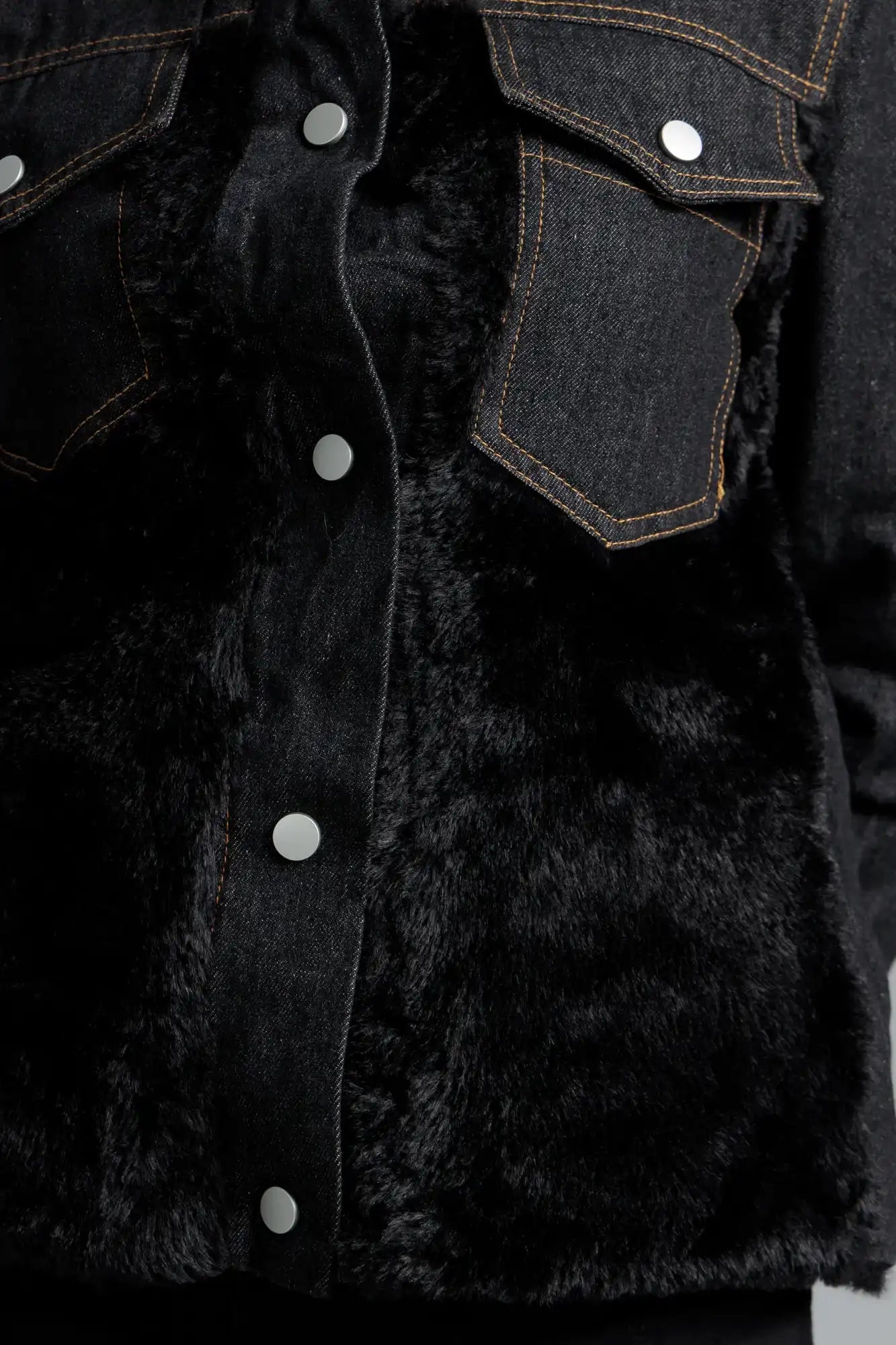 Women’s Outerwear Jacket - Black Iris