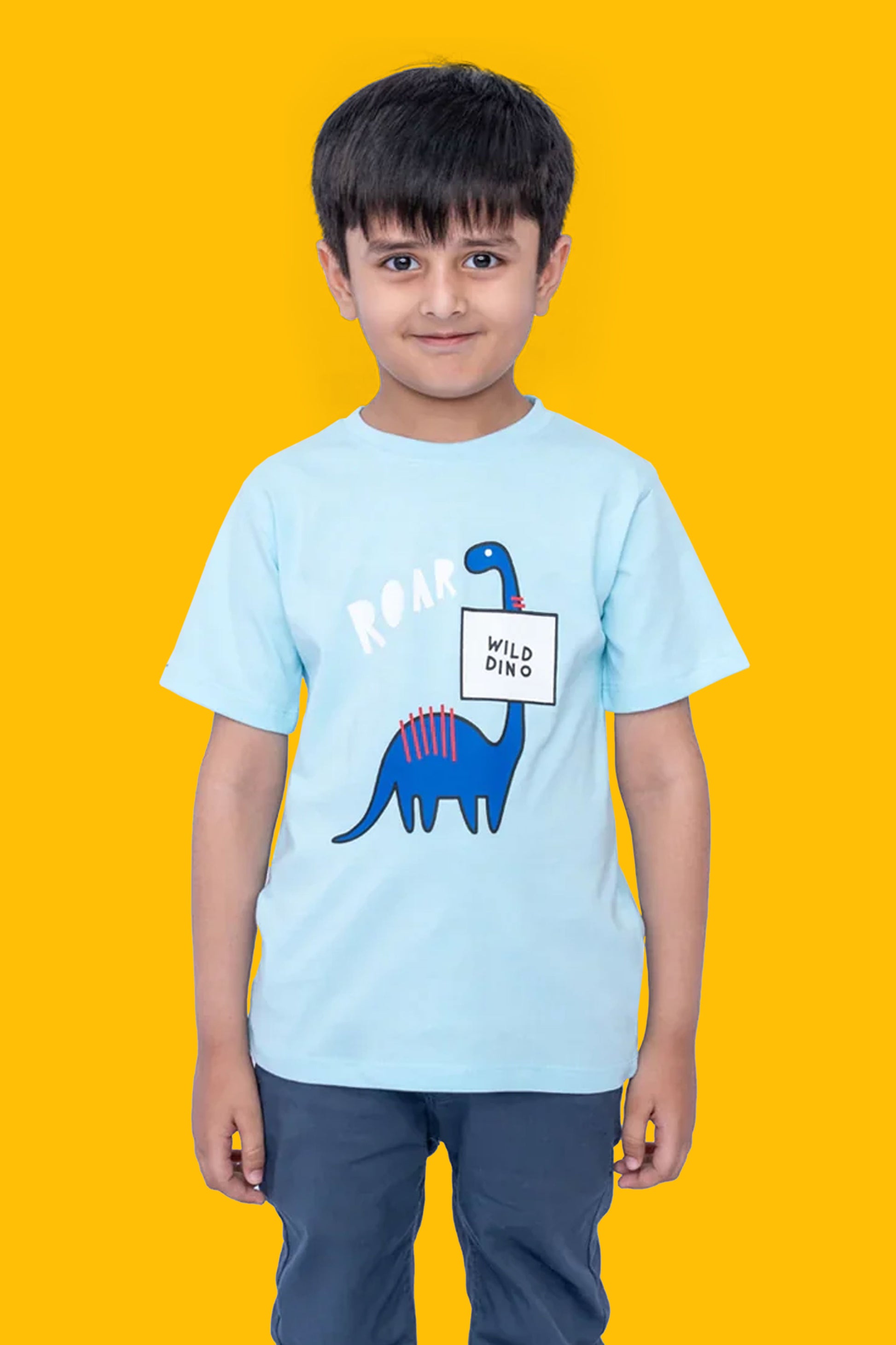 Little Boys Graphic Tee – Spun Sugar