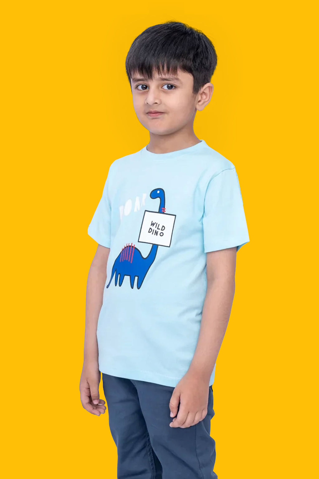 Little Boys Graphic Tee – Spun Sugar