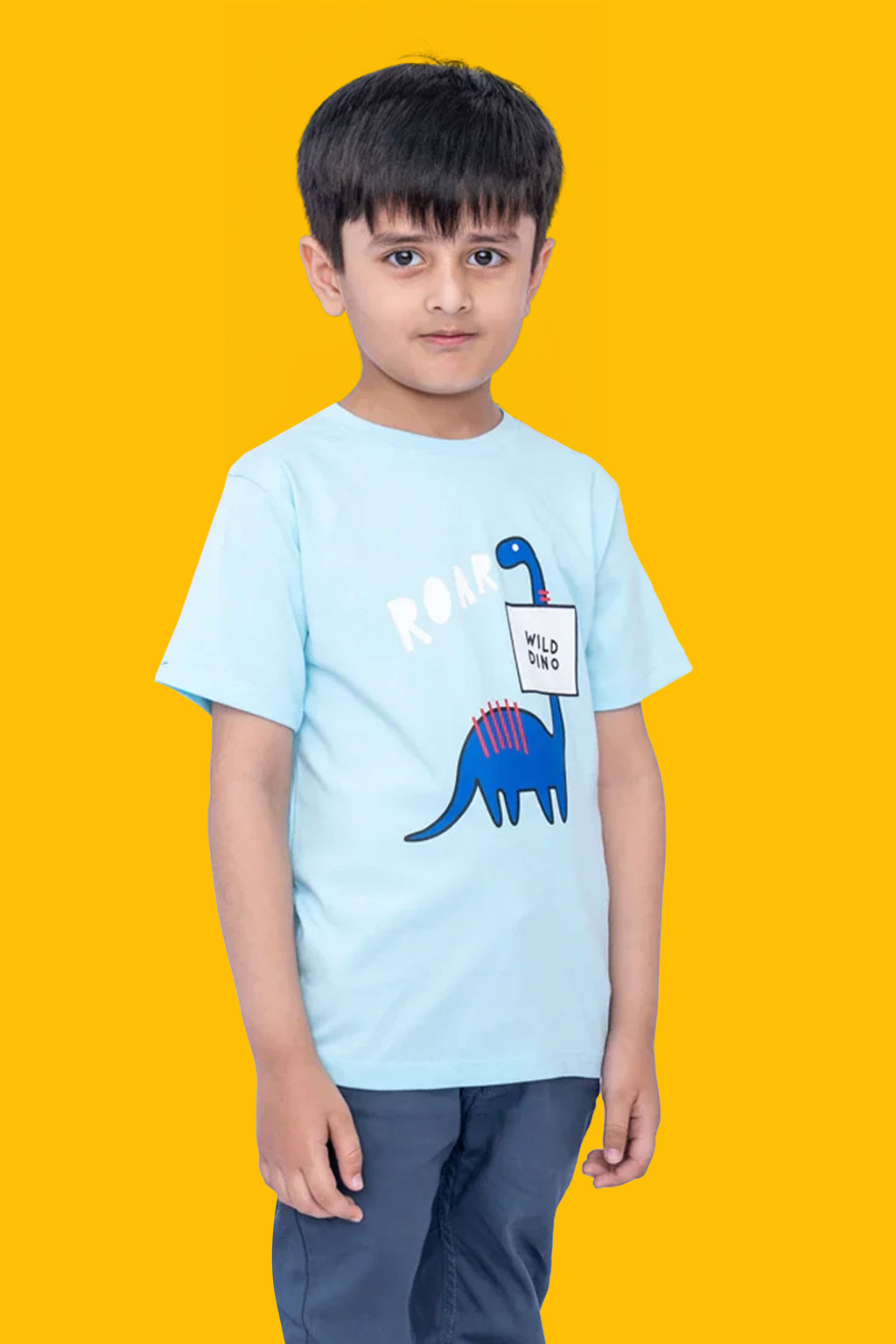 Little Boys Graphic Tee – Spun Sugar