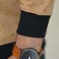 Men Palm Rotatory Design Sweatshirt – Beige - Harwage