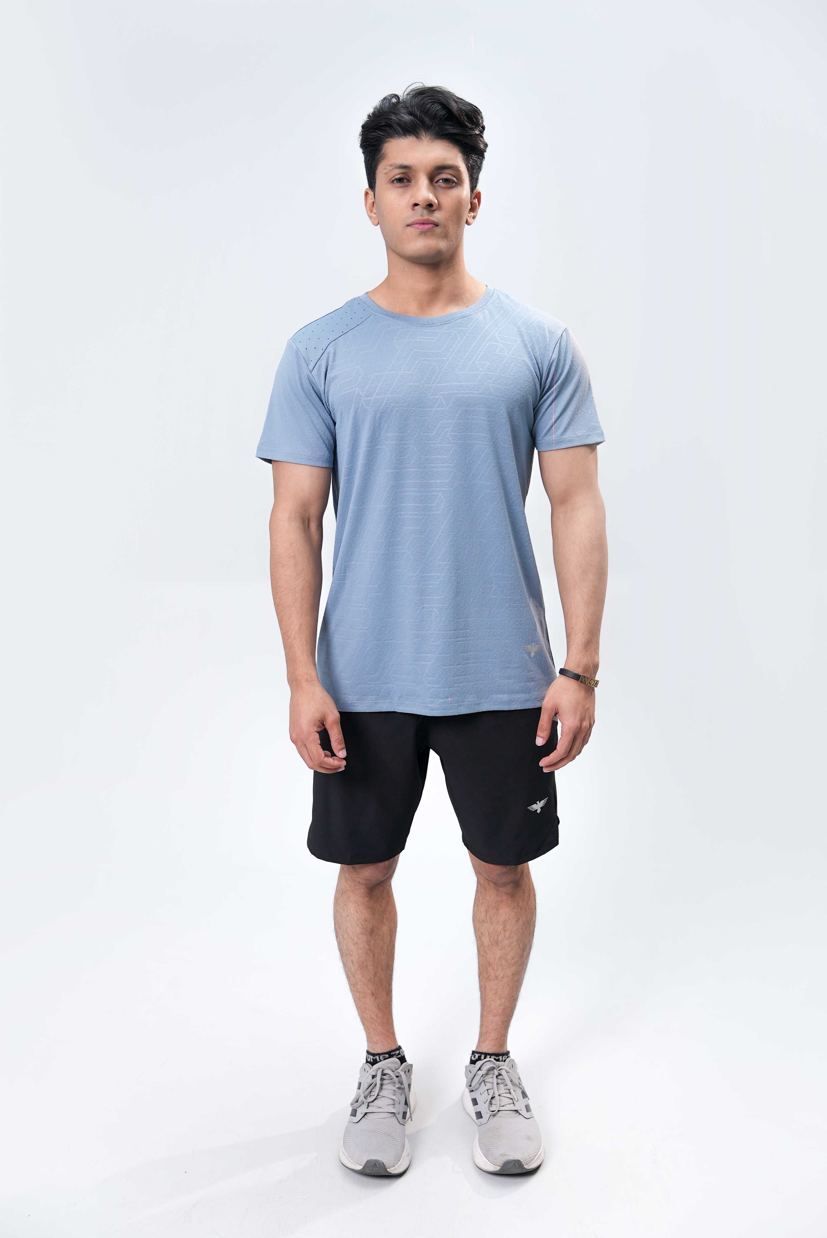Men’s Gym Wear Shorts – Black