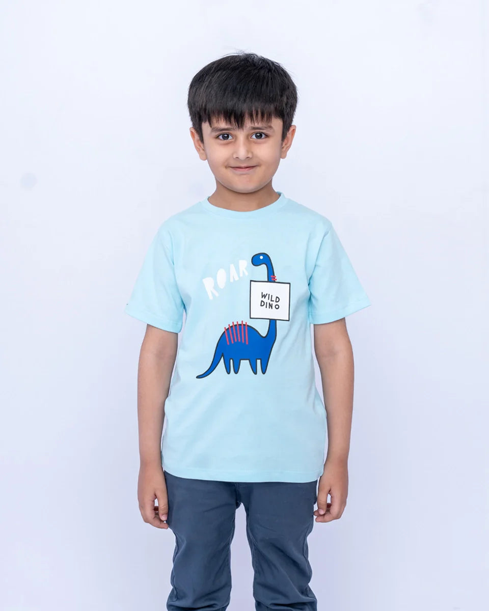 Little Boys Graphic Tee – Spun Sugar
