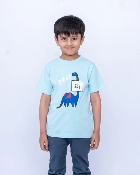 Little Boys Graphic Tee – Spun Sugar
