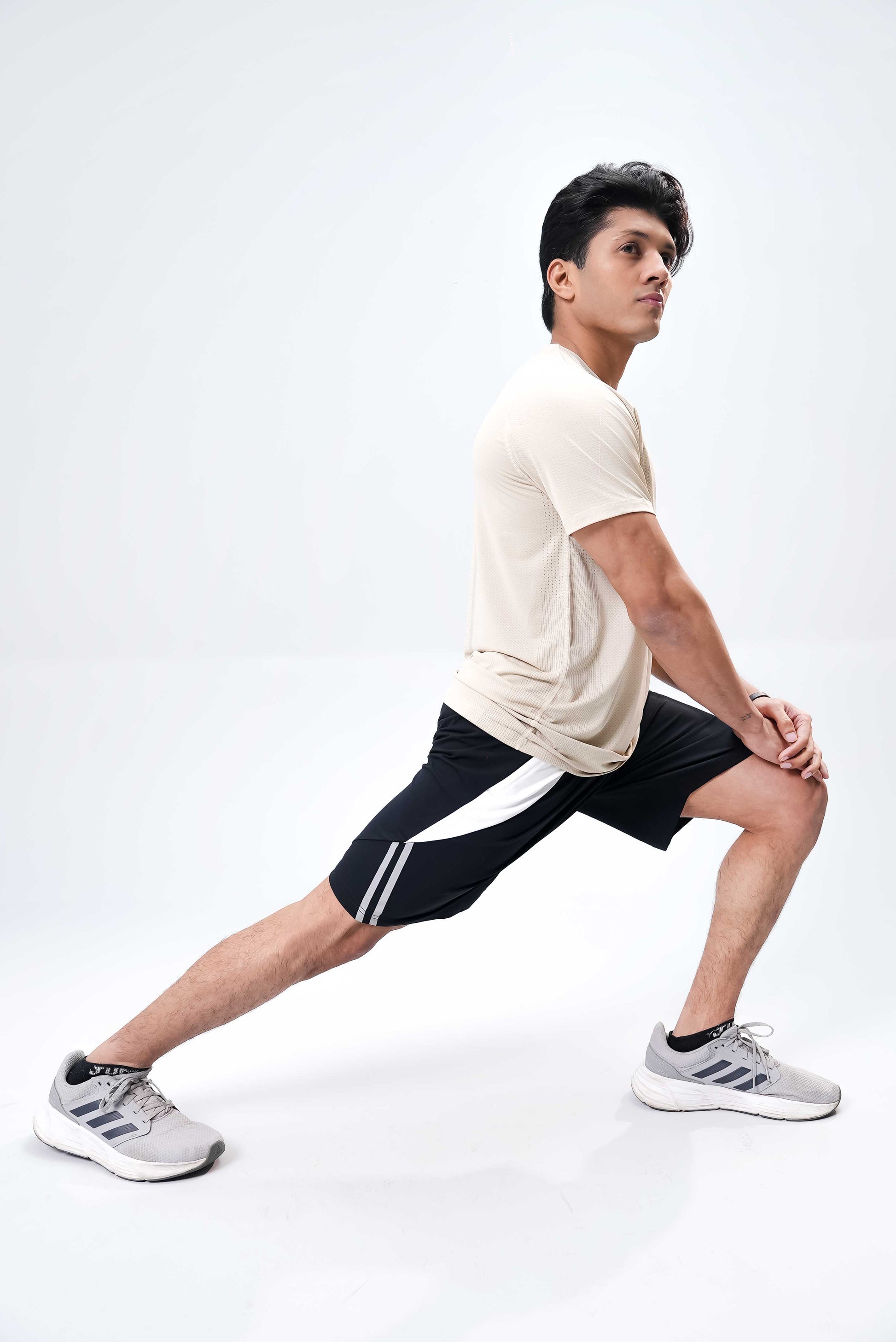 Men’s Gym Wear Shorts – Black