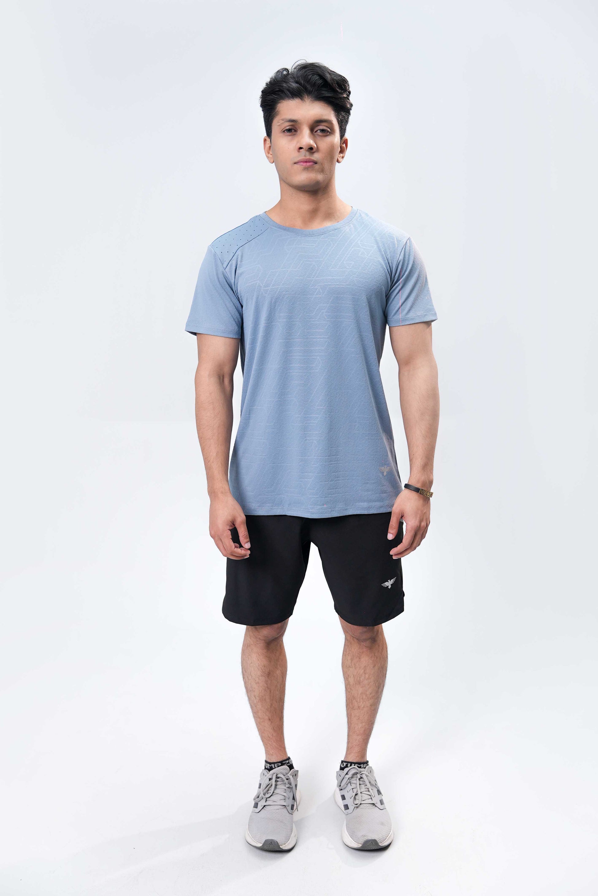 Men’s Gym Wear Shorts – Black