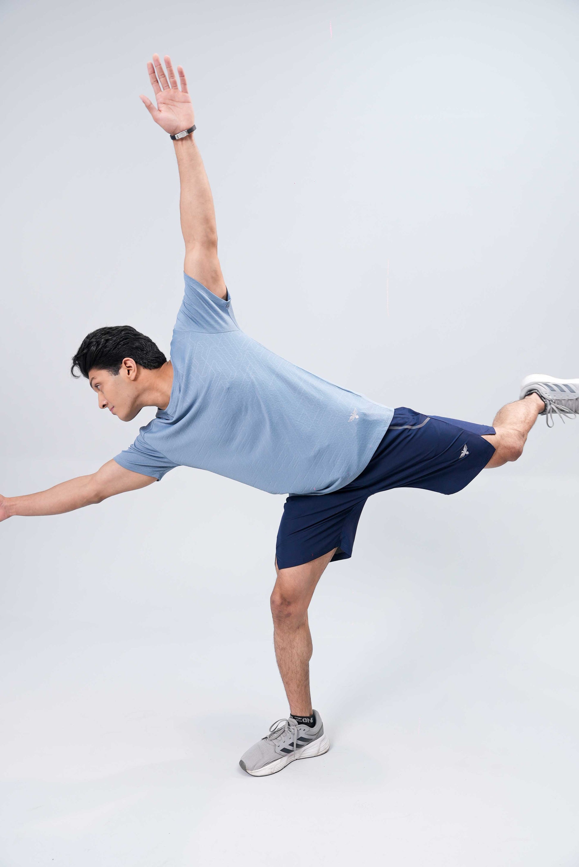 Men’s Gym Wear Shorts – Navy