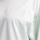 Women Boxy Fit Cotton T-Shirt - Hint of Mint