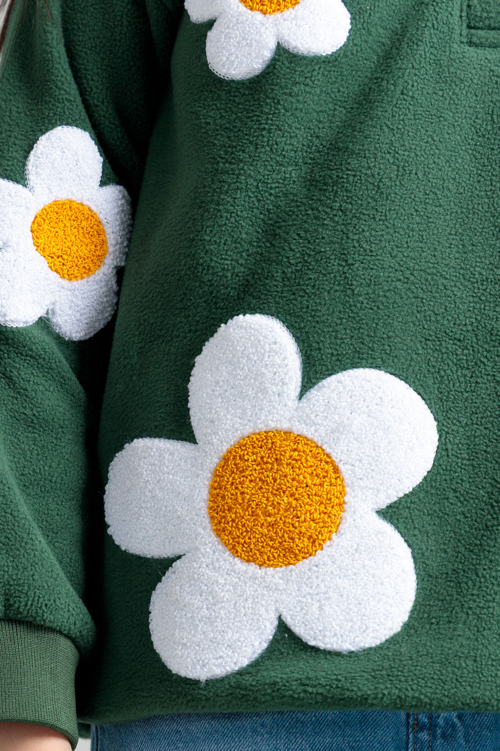 Junior Girls Pullover Hoodie