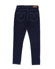 Women Slim Fit Denim Jeans – Blue