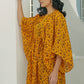 Women Long Shirts - Orange