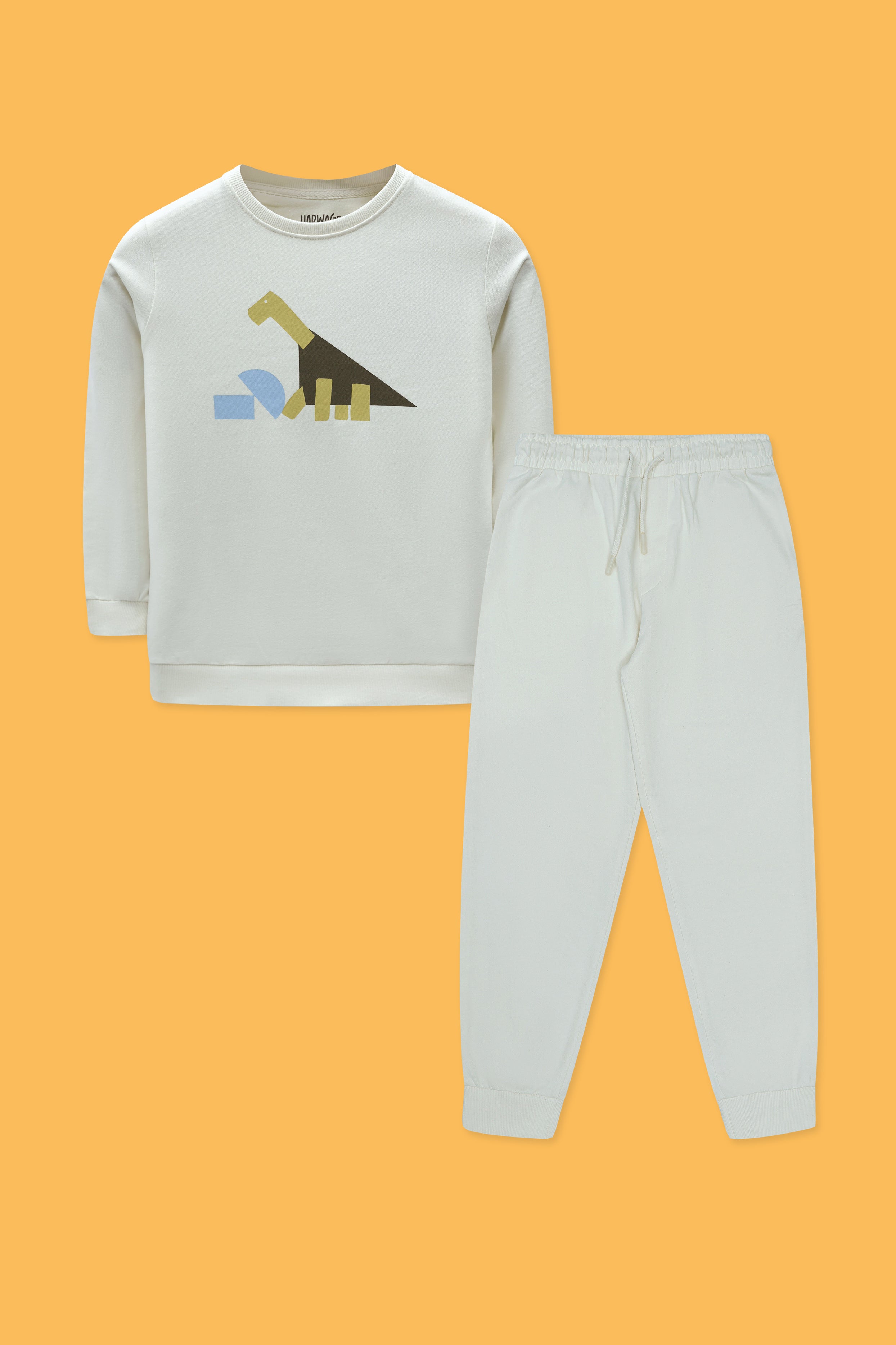 Junior Boys’Two-Piece Outfit - Pristine