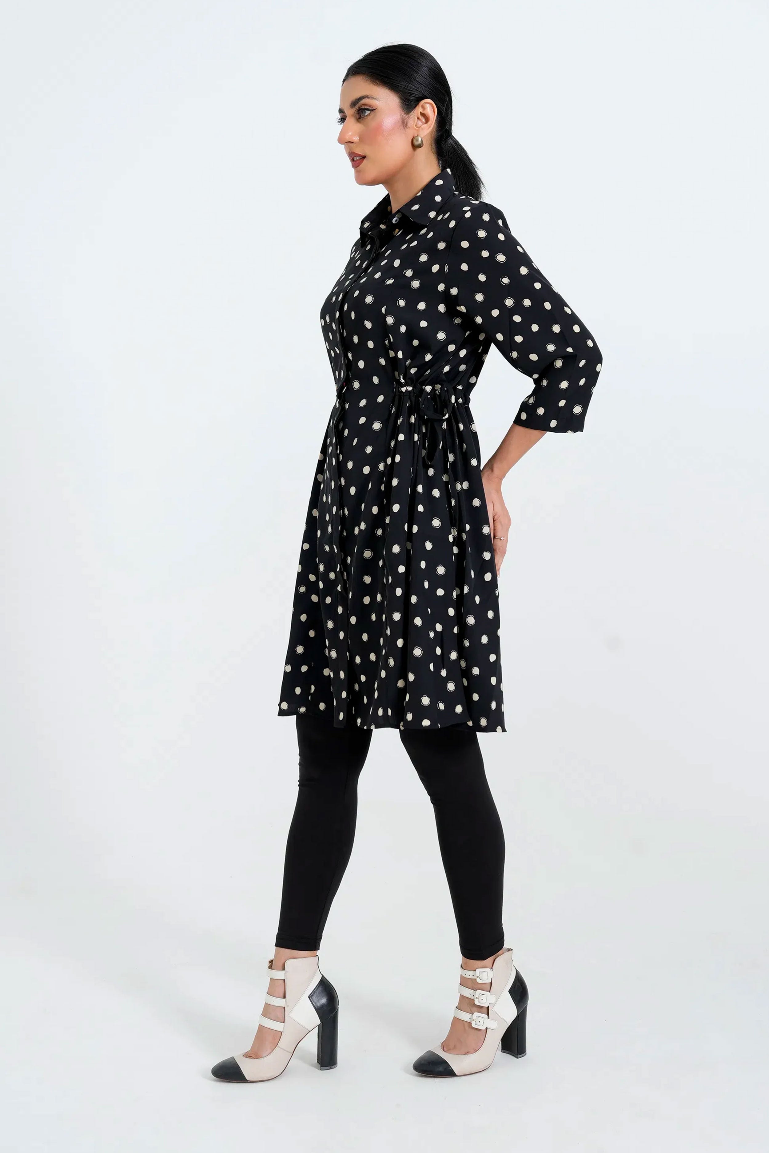 Dress Shirt - Black