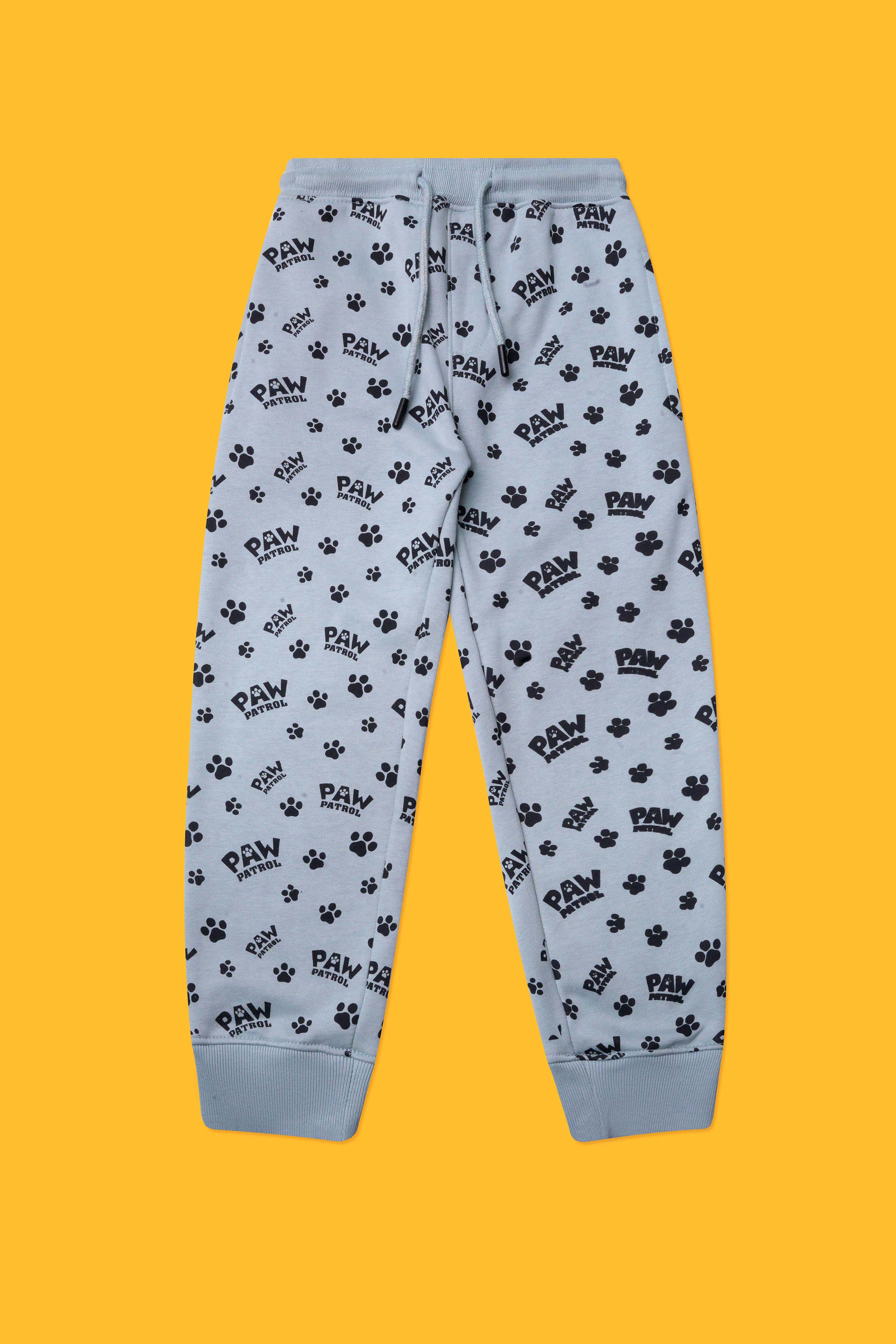 Little Boys Two-Piece Outfit - Blue Sarf