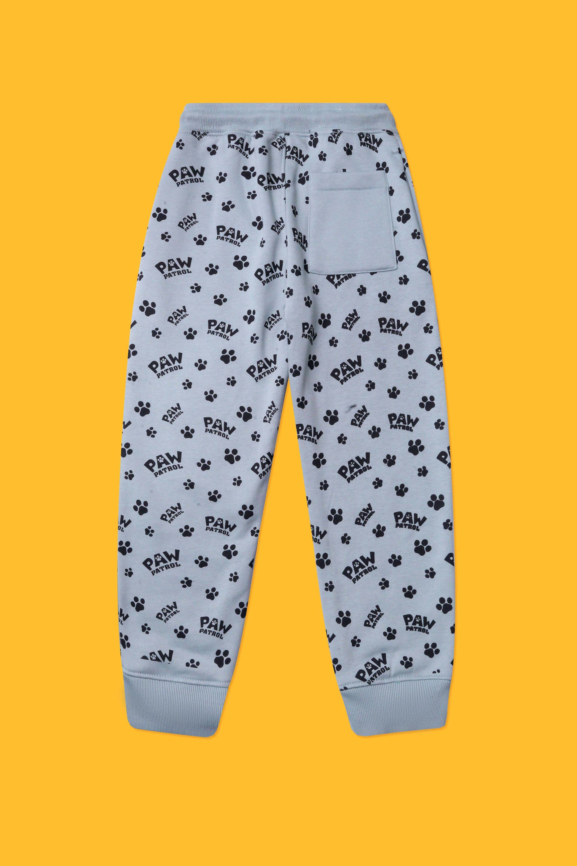 Little Boys Two-Piece Outfit - Blue Sarf