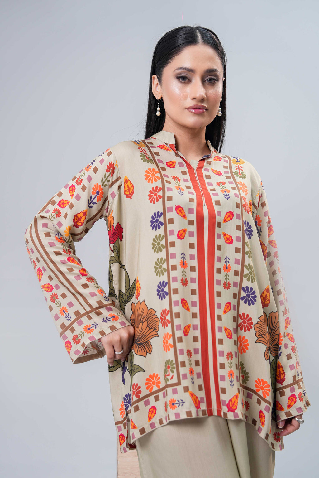 Women Two-piece Set - Co-ord set