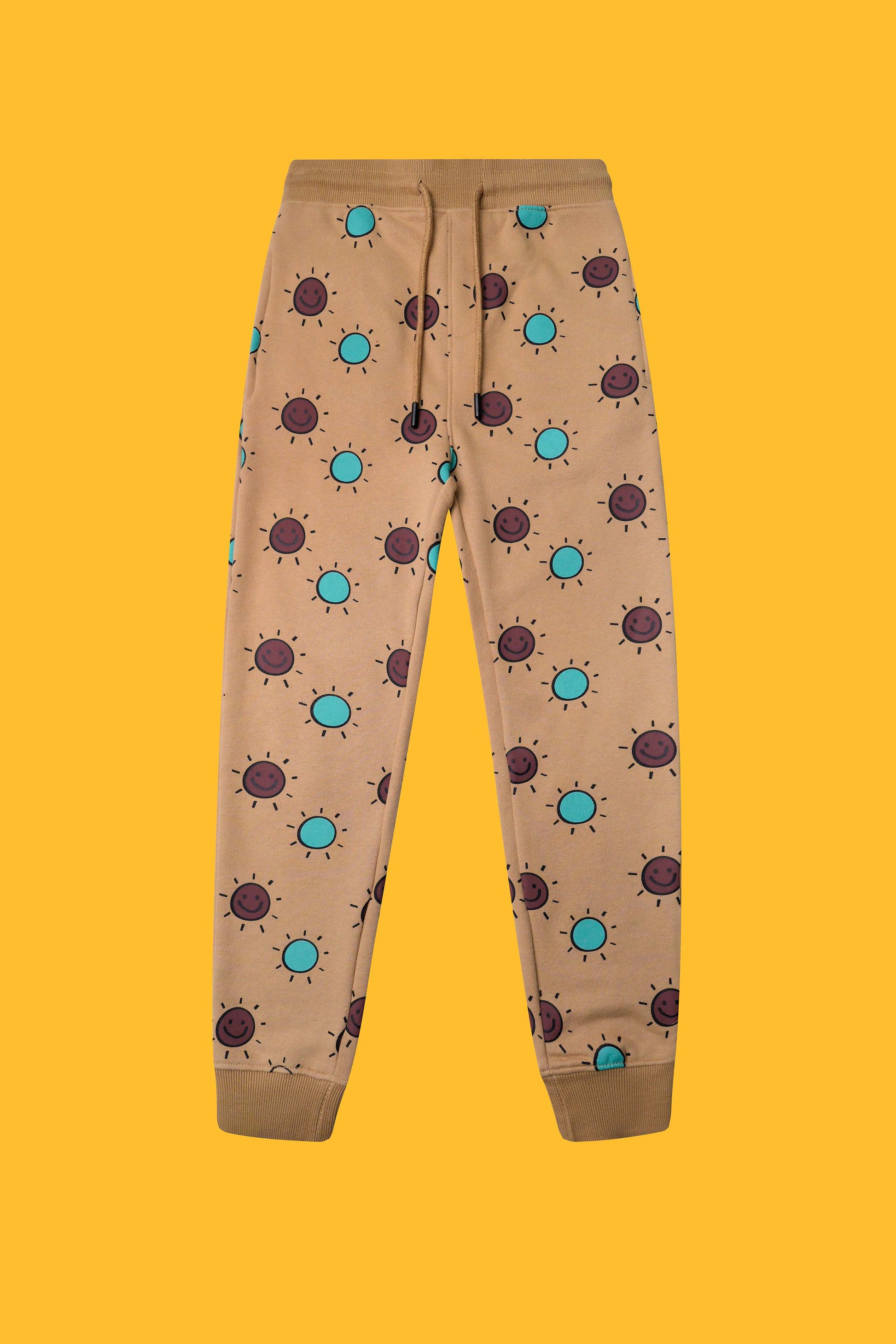 Junior Boys Two-Piece Outfit - Apricote Gelato