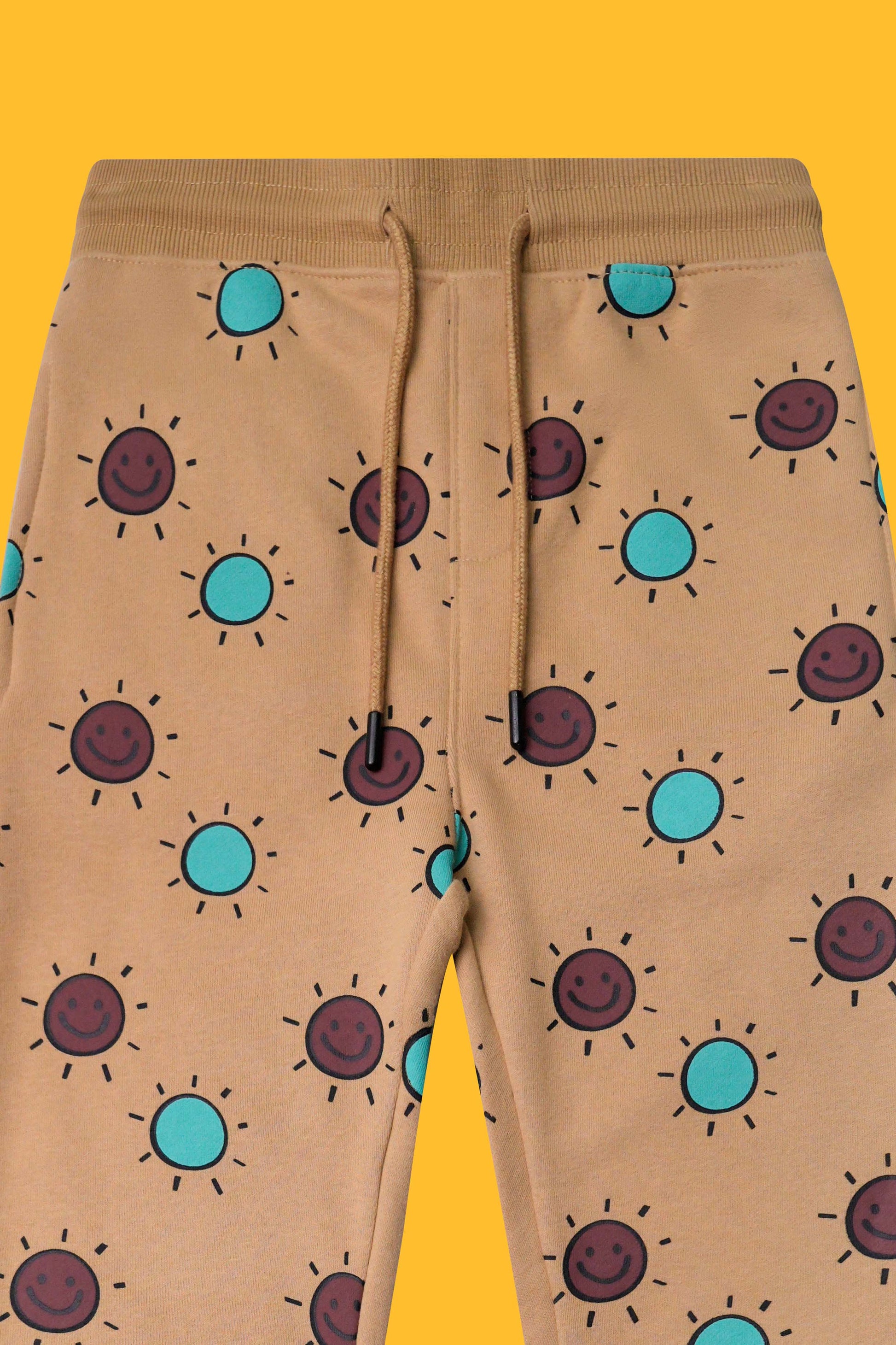 Junior Boys Two-Piece Outfit - Apricote Gelato