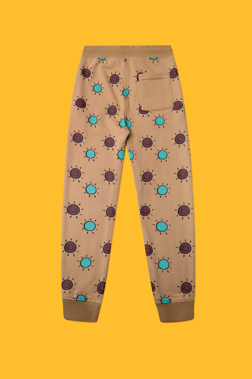 Junior Boys Two-Piece Outfit - Apricote Gelato
