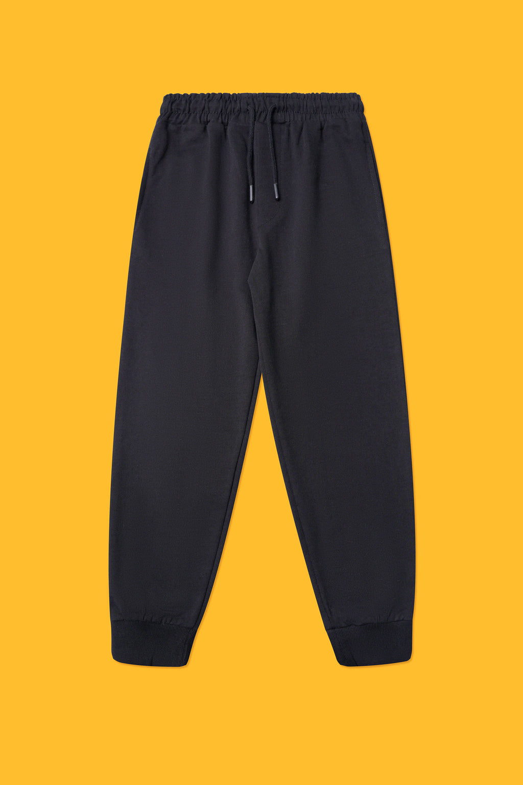 Junior Boys Two-Piece Outfit - Black