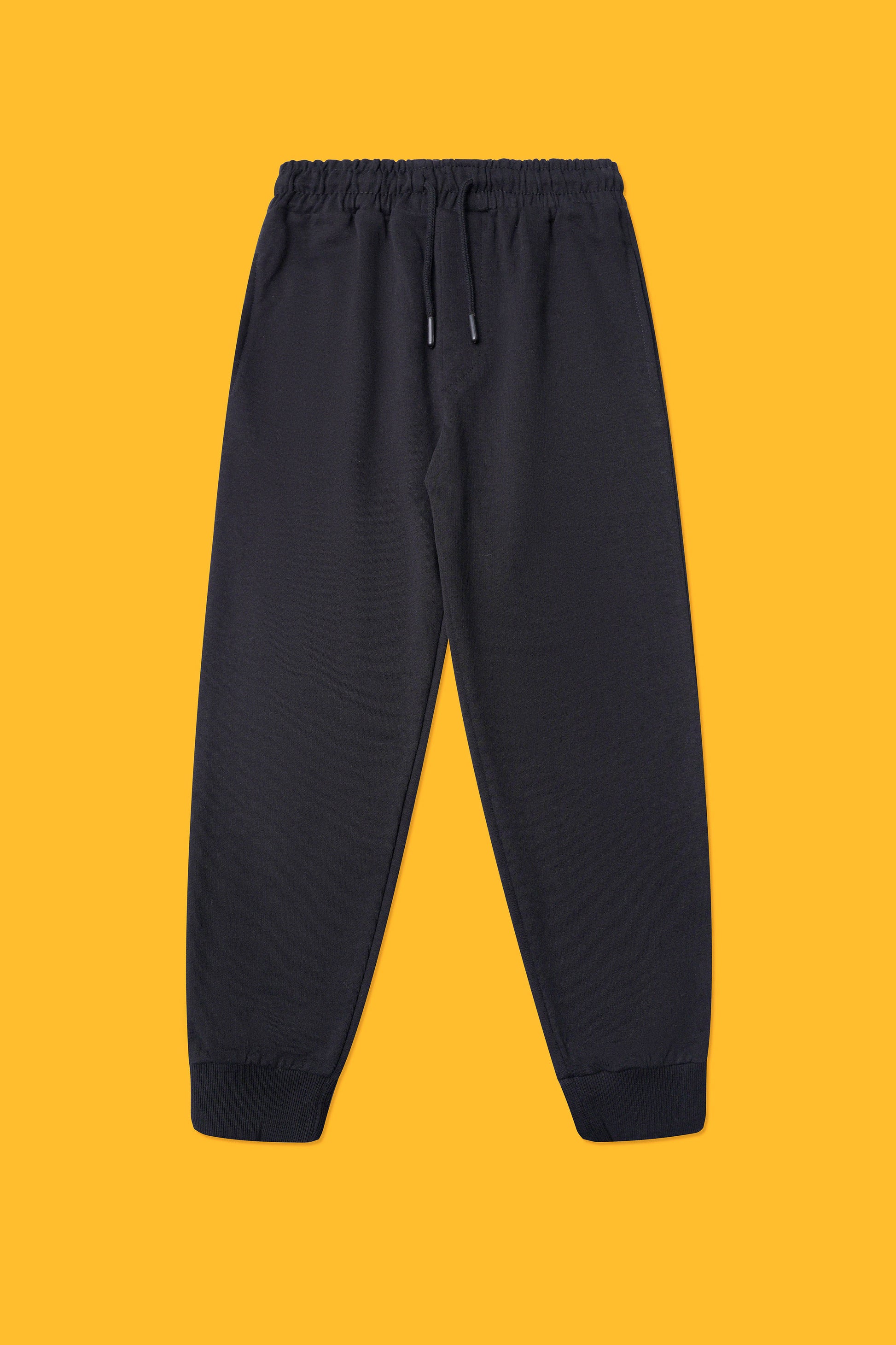 Junior Boys Two-Piece Outfit - Black