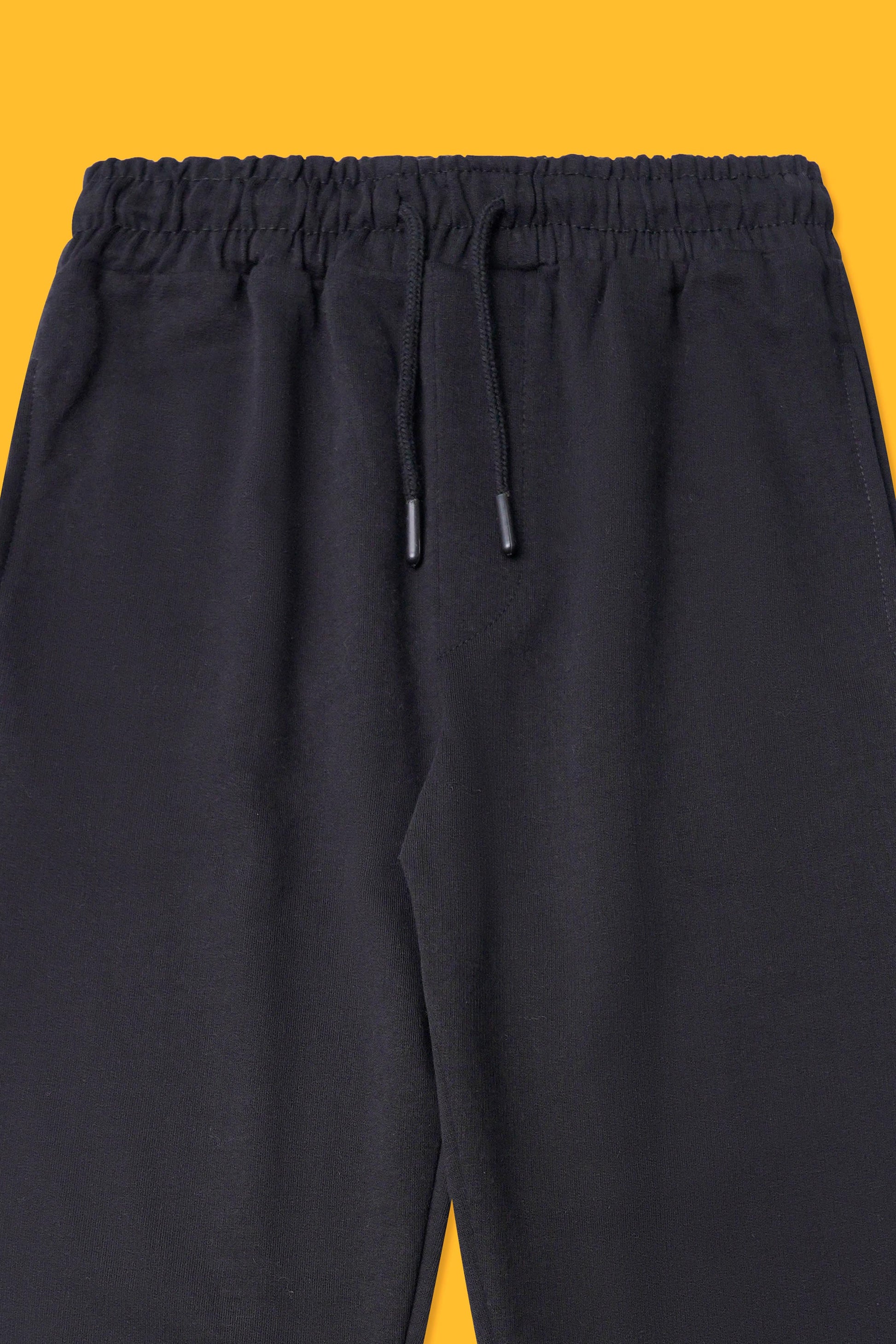 Junior Boys Two-Piece Outfit - Black