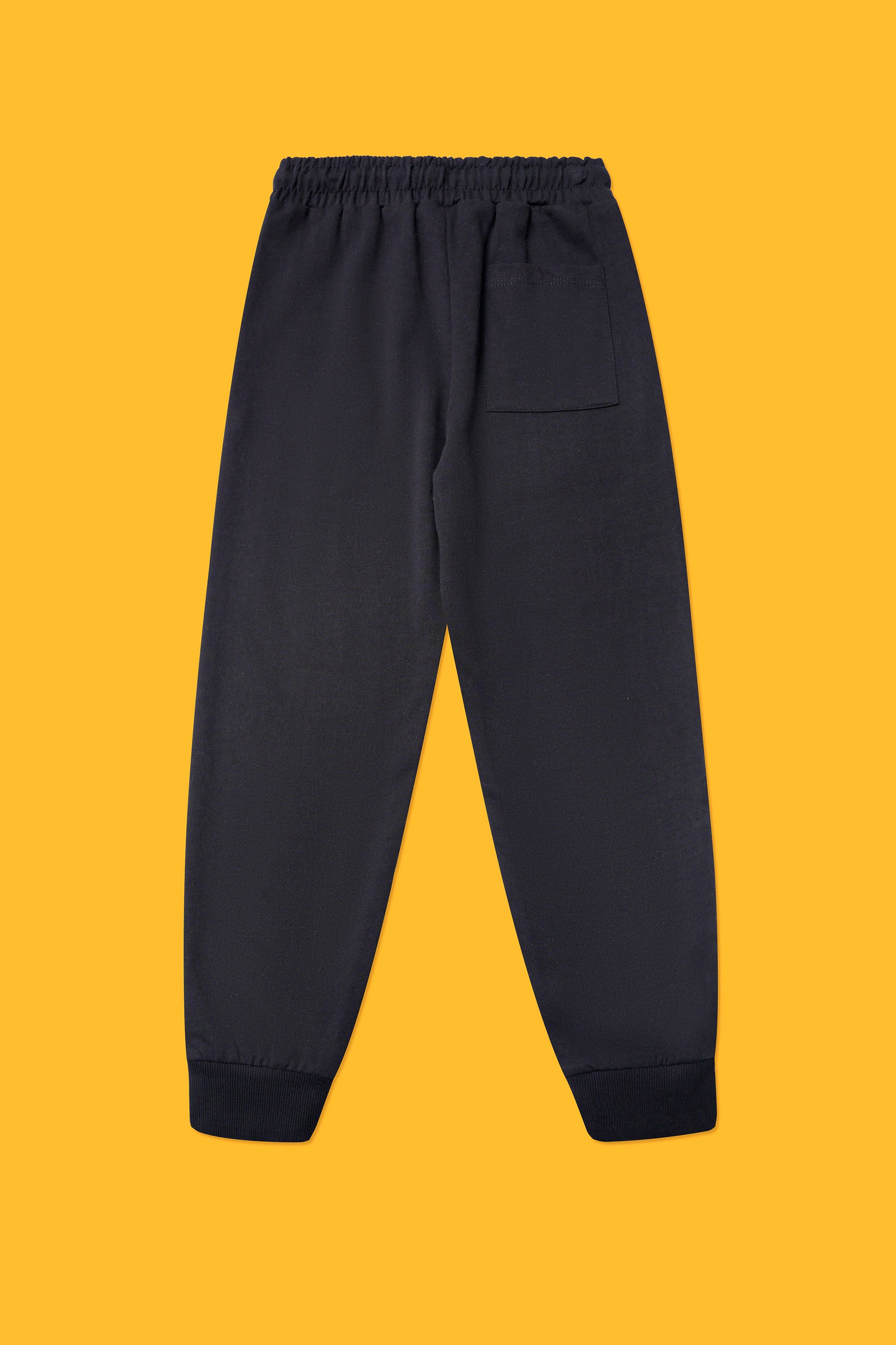 Junior Boys Two-Piece Outfit - Black