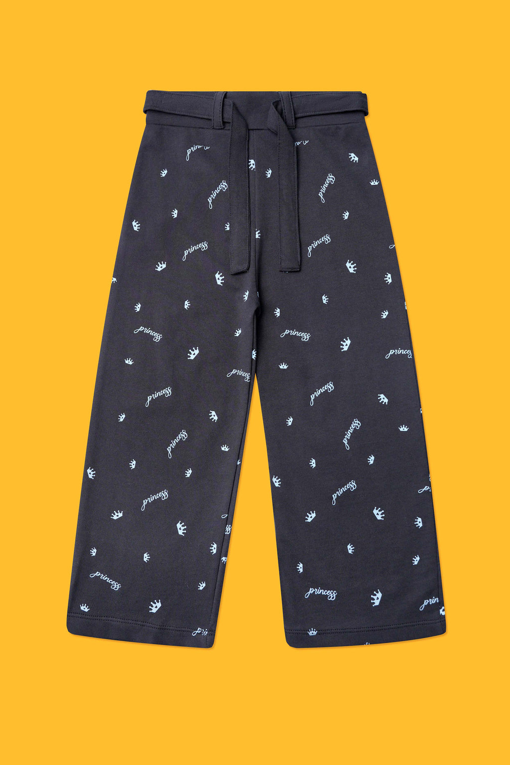 Little Girls Two-Piece Outfit - Clear Sky