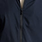 Men’s Wind Breaker Jacket - Navy Peony