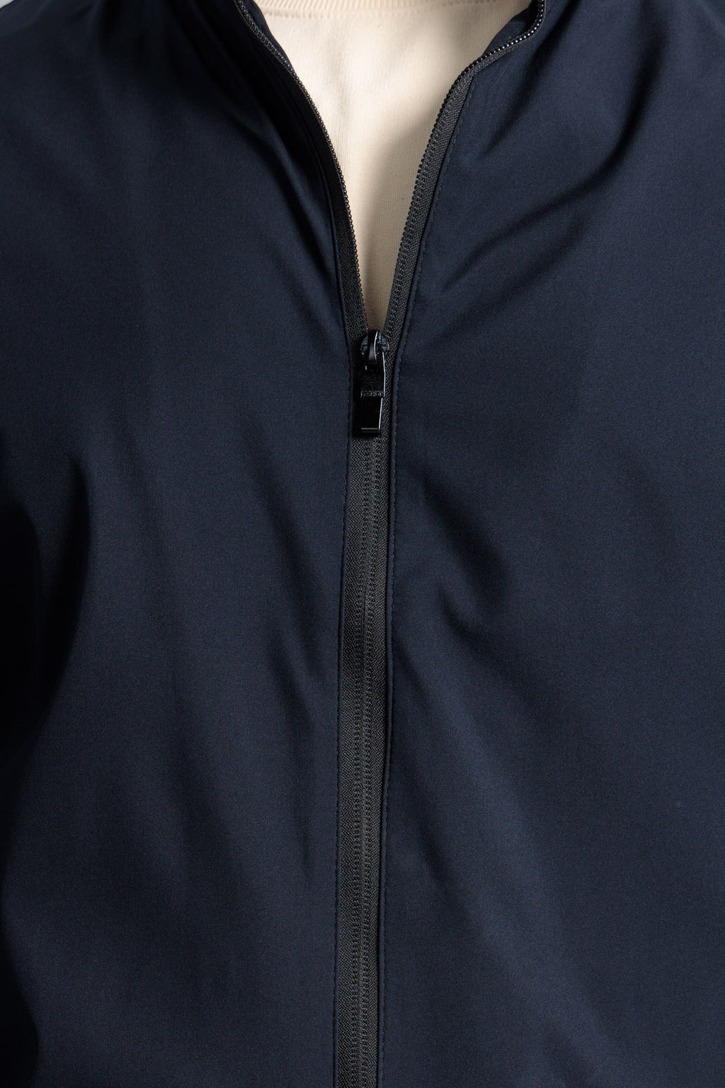 Men’s Wind Breaker Jacket - Navy Peony