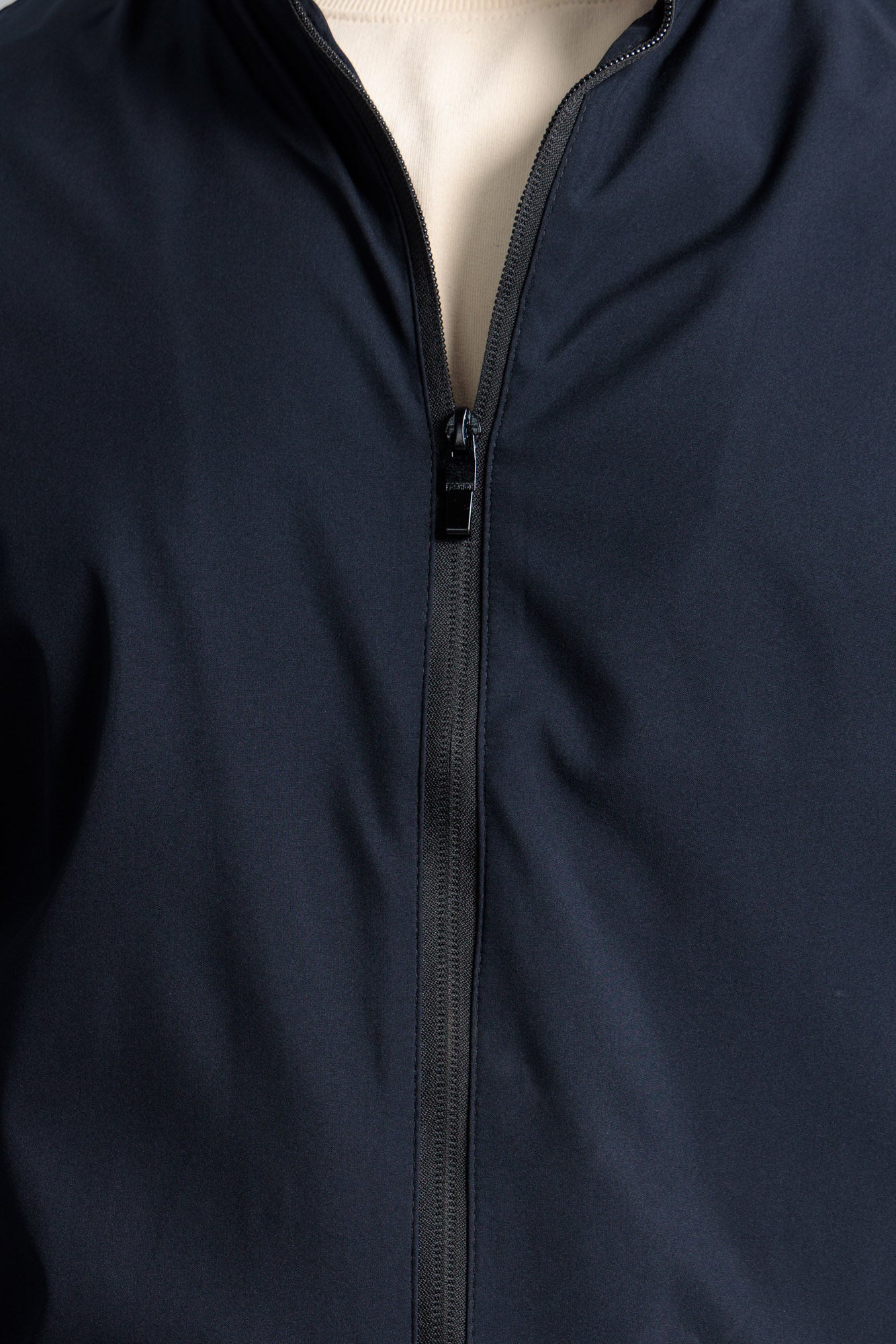 Men’s Wind Breaker Jacket - Navy Peony