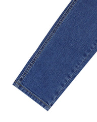 Women Denim Slim Fit Jeans – Blue