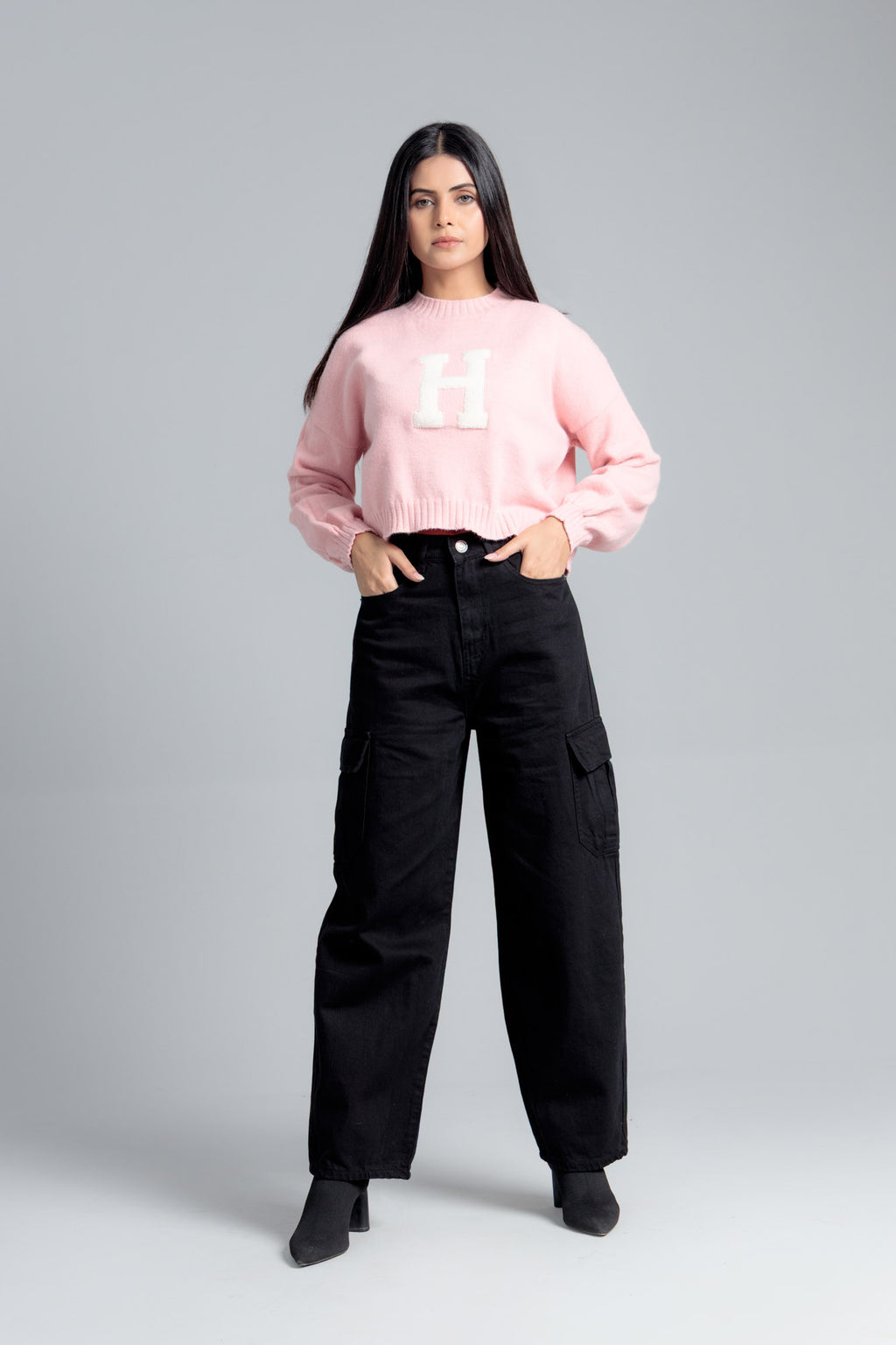 Women’s Wool Jersey - Pink