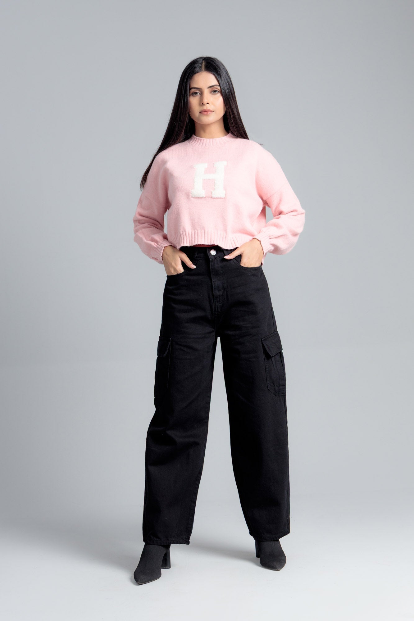 Women’s Wool Jersey - Pink