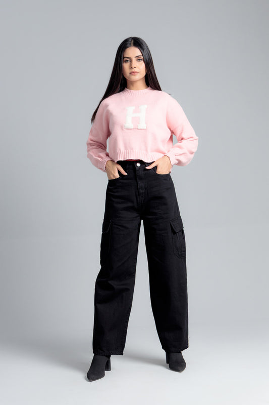 Women’s Wool Jersey - Pink