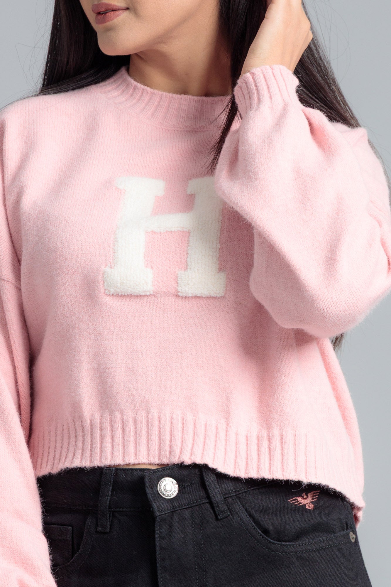 Women’s Wool Jersey - Pink