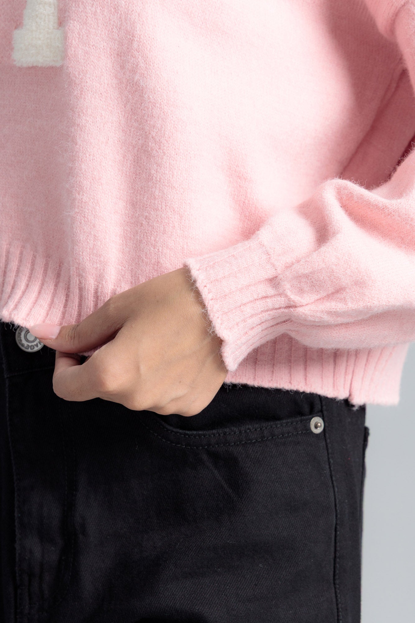 Women’s Wool Jersey - Pink