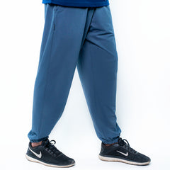 Men Basic Loose Fit Trousers - 3 Colors