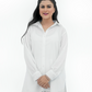 Women Basic Shirt - White
