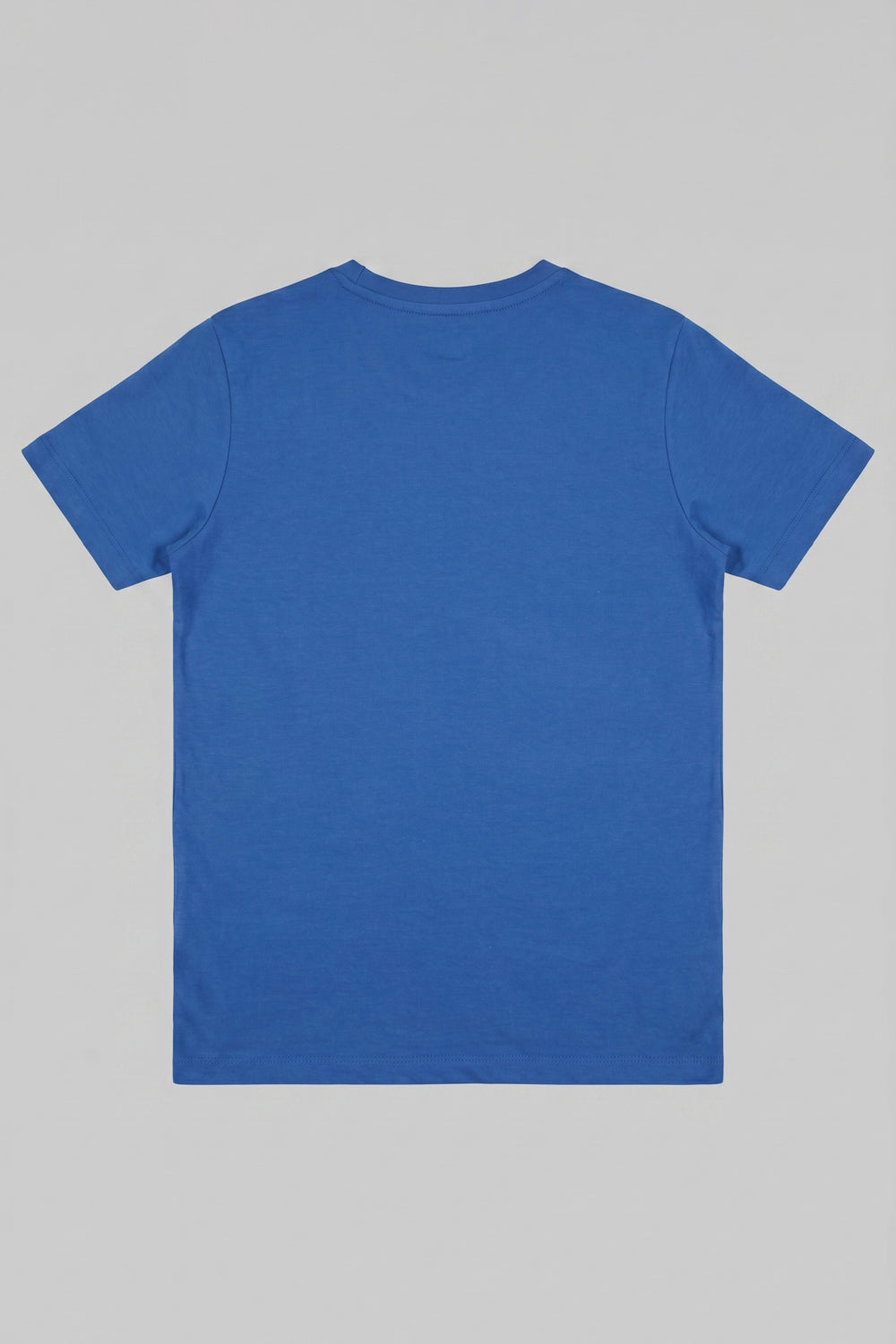 Junior Kids Pack of Two T-Shirt – Bule & Sapphire