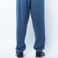 Blue basic trousers