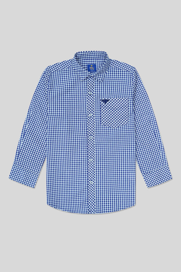 Junior Boys Casual Shirt